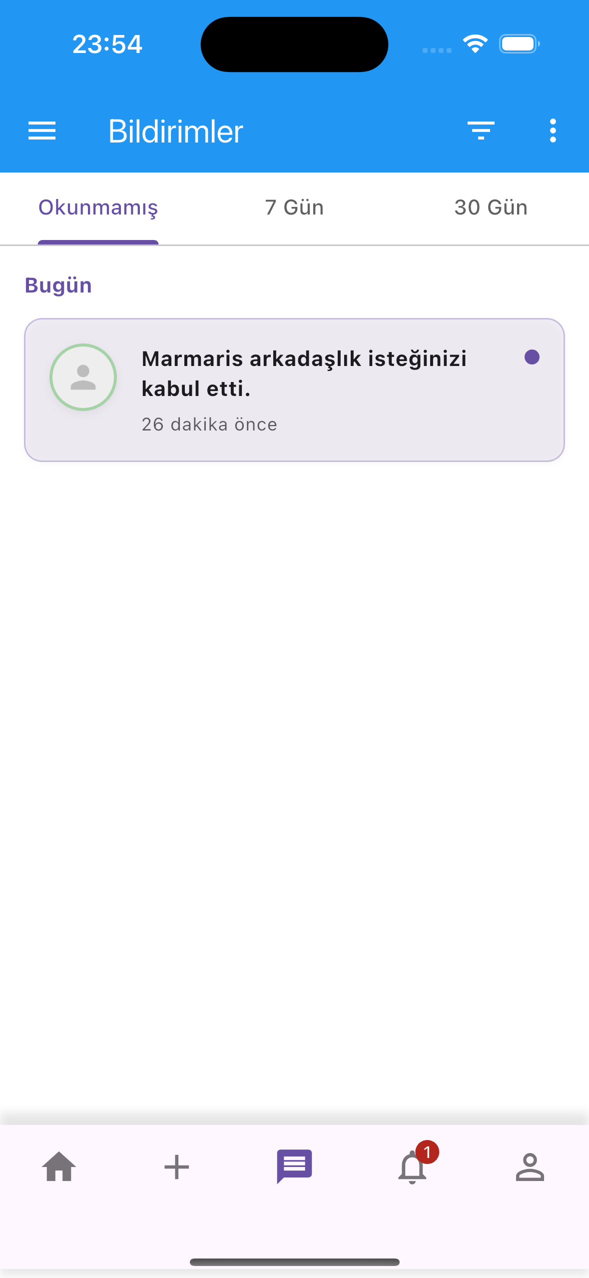 Bildirimler