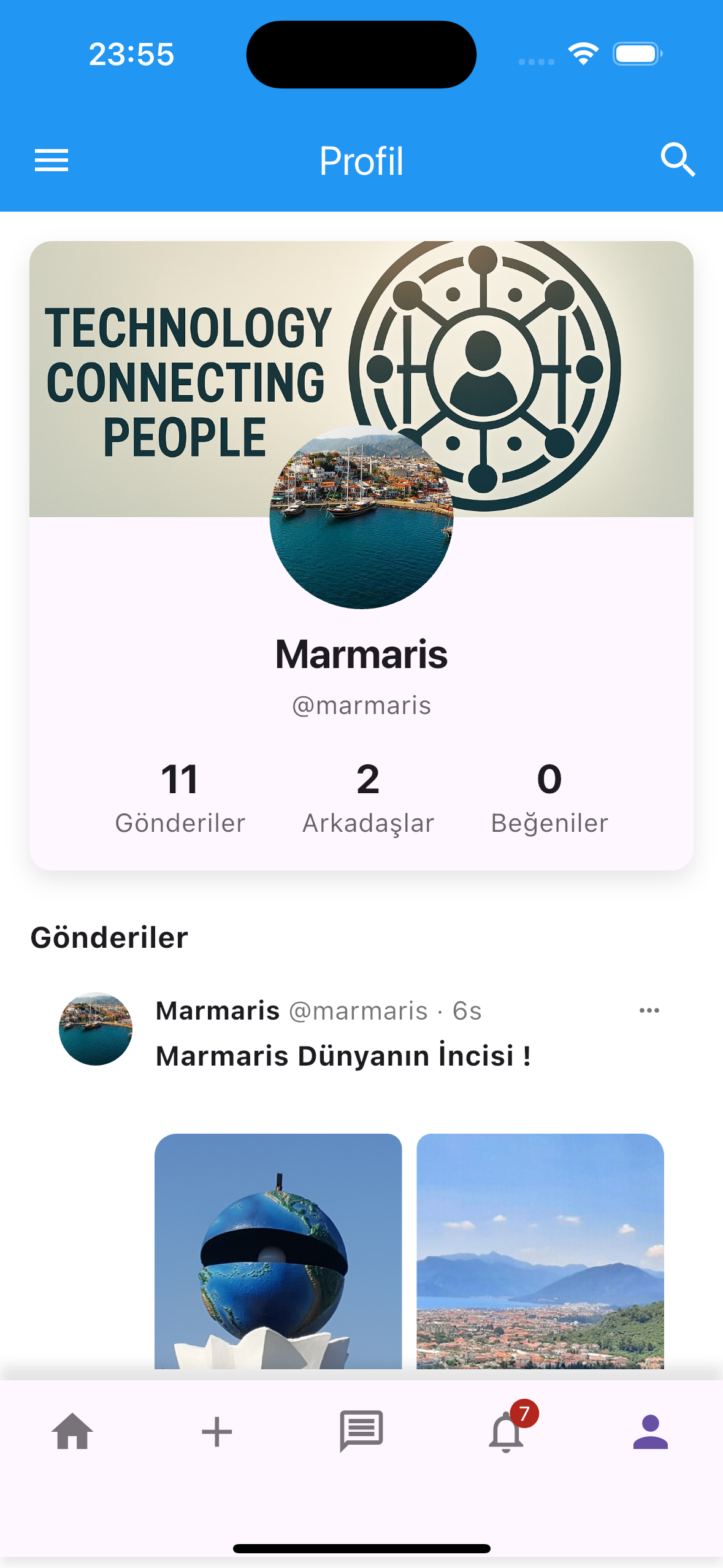 Profil